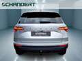 Skoda Karoq 2.0 TDI Style DSG LED Navi AHK Klimaautomatik Silber - thumbnail 3