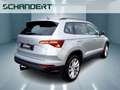 Skoda Karoq 2.0 TDI Style DSG LED Navi AHK Klimaautomatik Silber - thumbnail 4