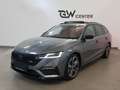 Skoda Octavia Combi 2,0 TDI RS Plus Matrix AHK PANORAMA HUD Grau - thumbnail 10