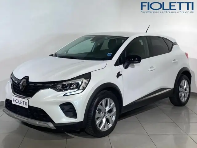 Renault Captur 2ª SERIE BLUE DCI 8V 115 CV EDC ZEN