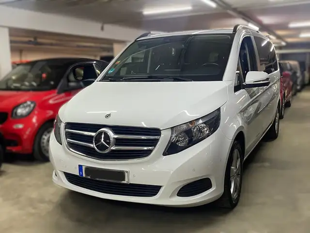 Mercedes-Benz V 220 d EDITION kompakt*7 Sitzer*NAVI