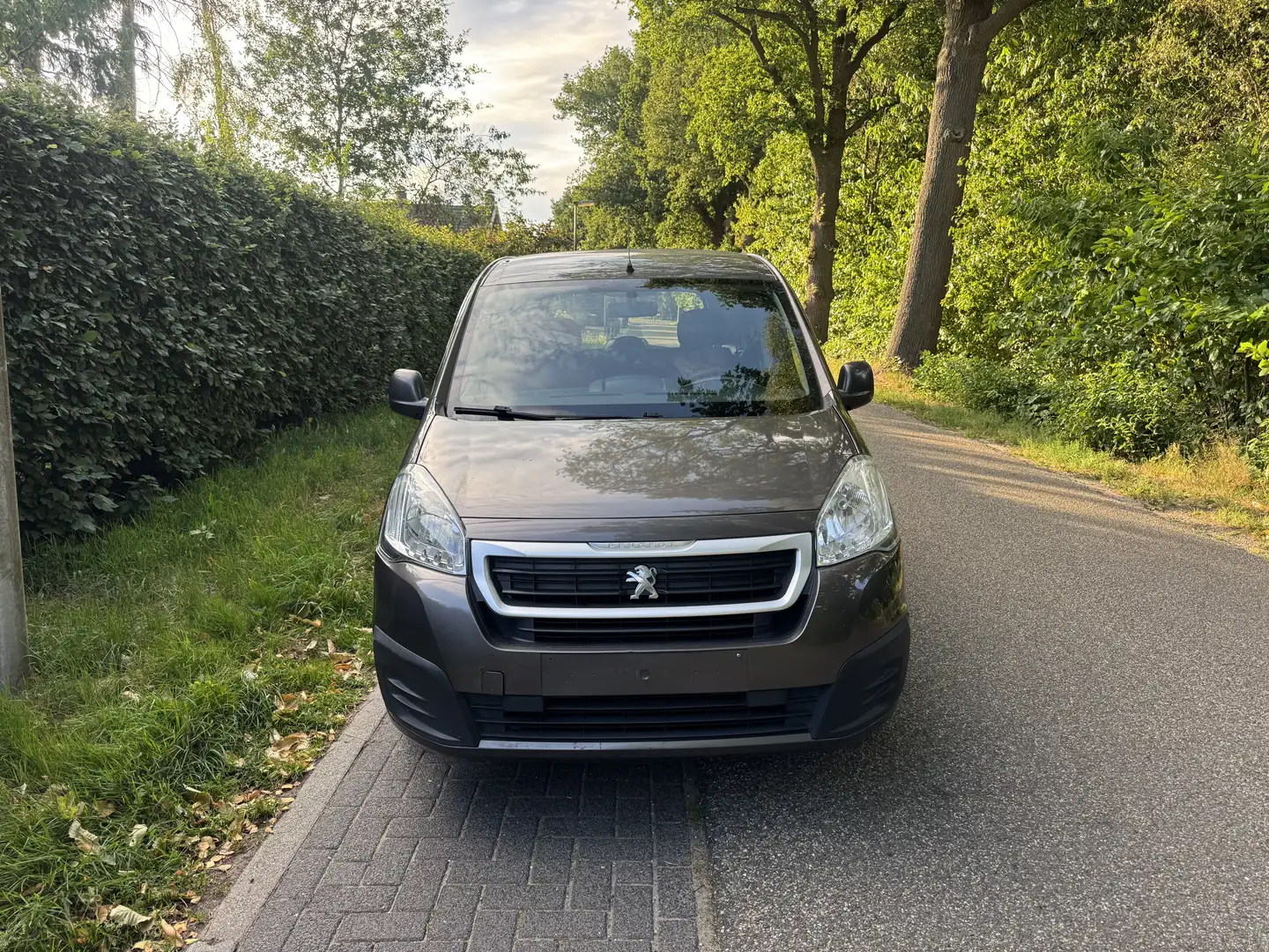 Peugeot Partner Tepee HDi tepee BJ 2015 EURO6B - 2