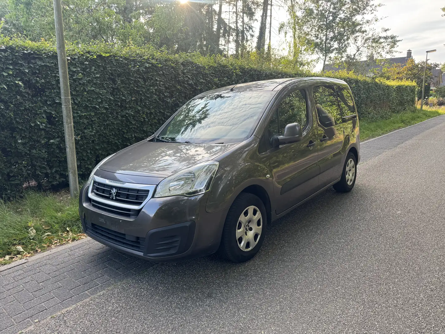 Peugeot Partner Tepee HDi tepee BJ 2015 EURO6B - 1