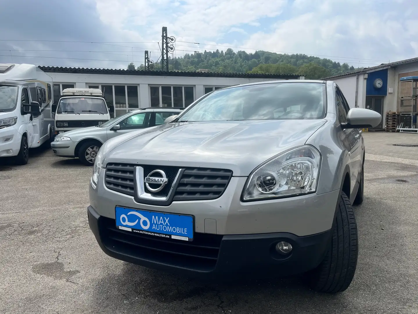 Nissan Qashqai Acenta Grigio - 1