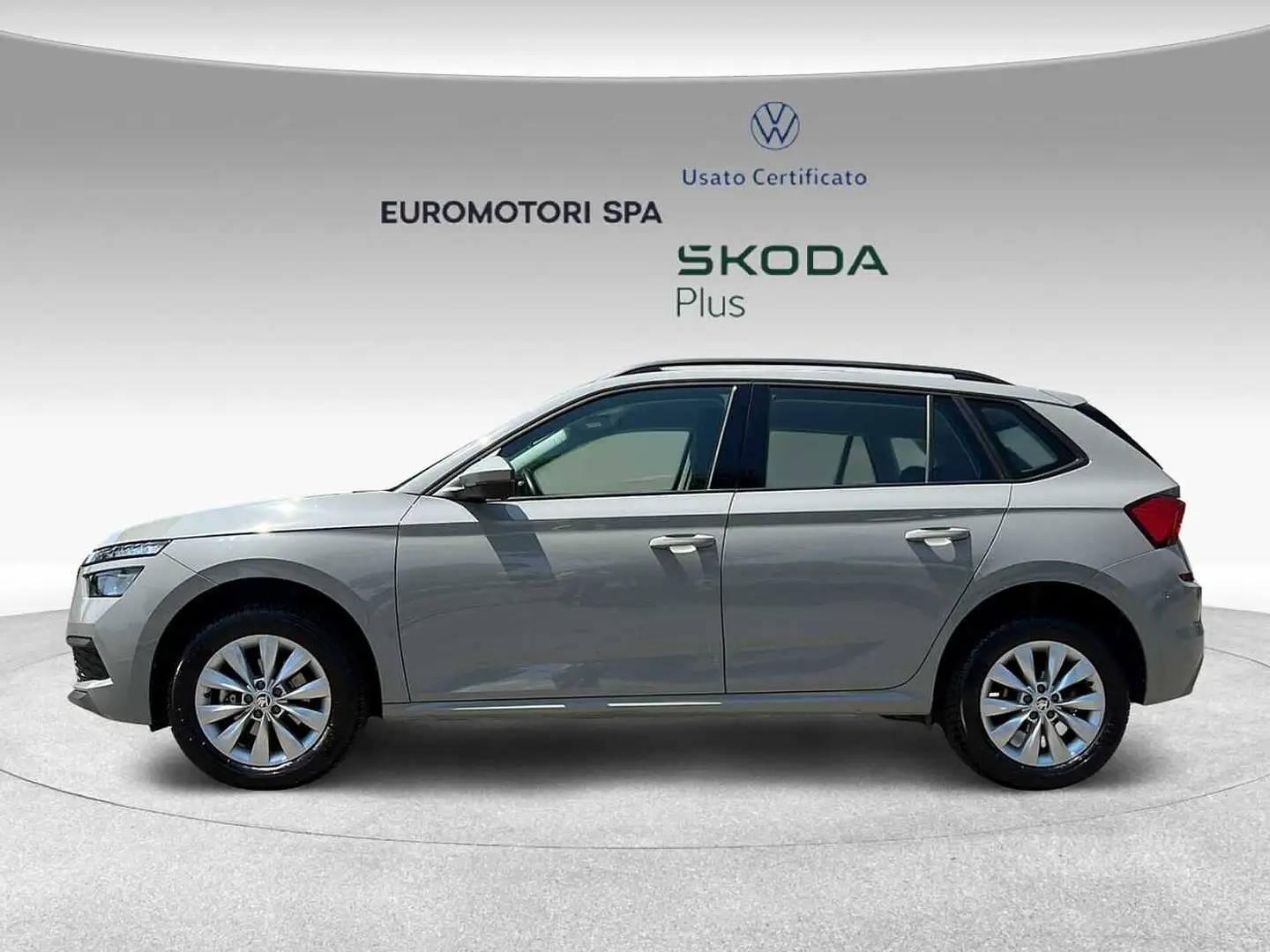 Skoda Kamiq 1.0 TSI Ambition Grigio - 2