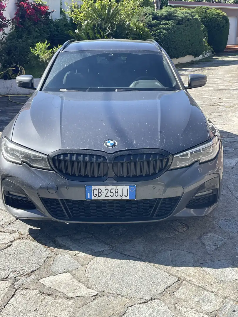 BMW 320 320d Touring xdrive Msport auto - 2