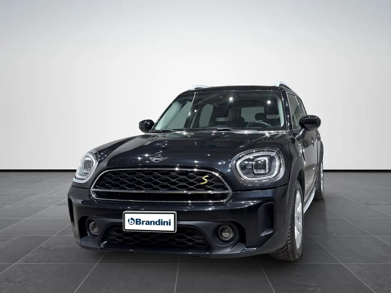 MINI Cooper SE Countryman