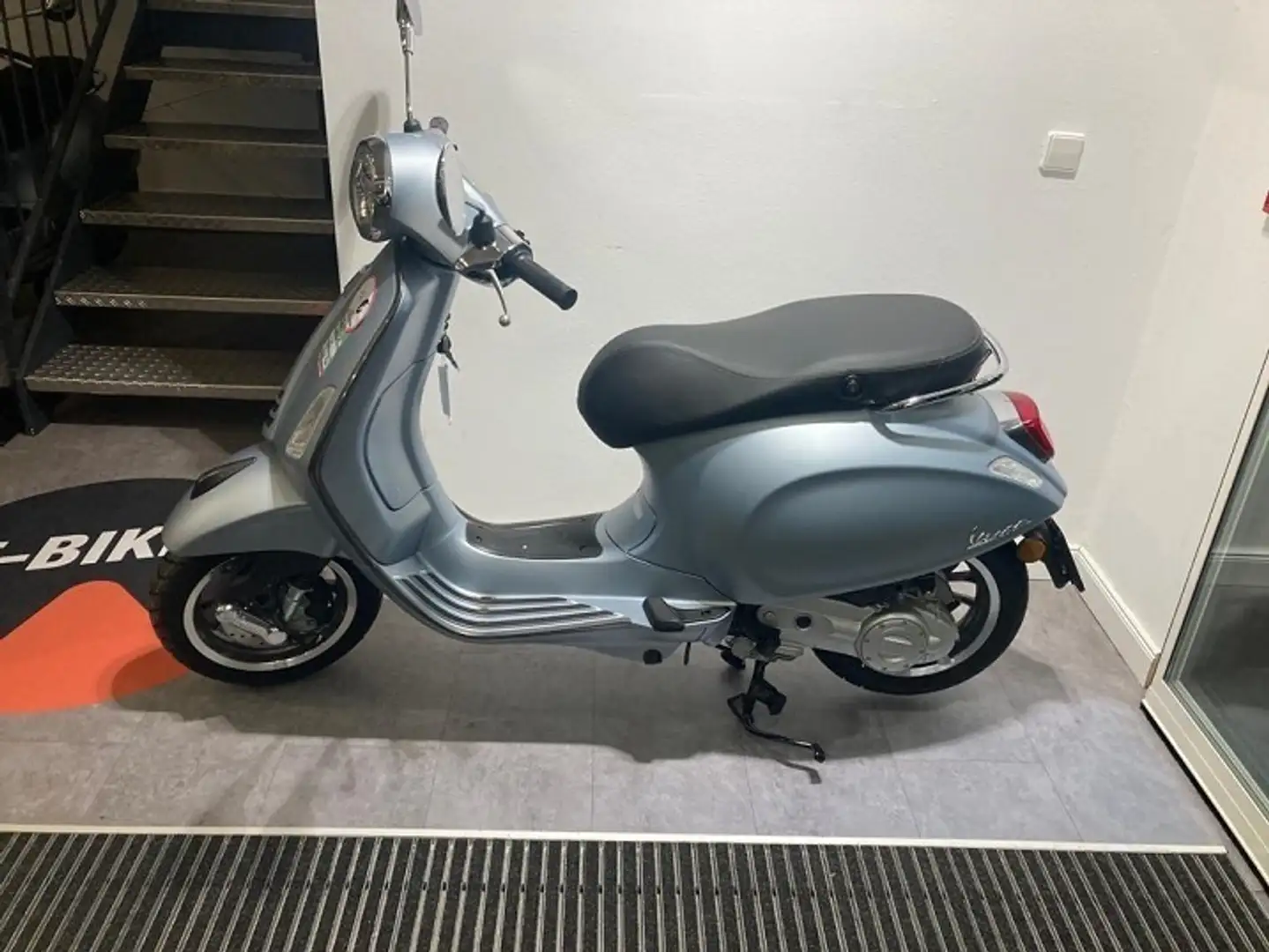 Vespa Primavera S 50 fahrbar ab 15 Jahre Gri - 1