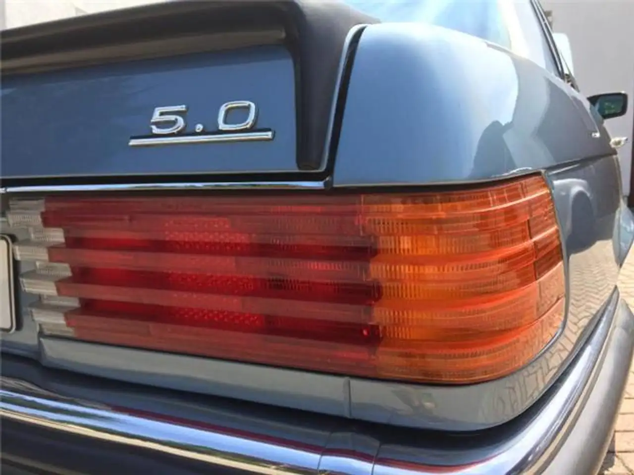 Mercedes-Benz 450 SLC- orig.5.0 / W107 Rarität- Motorsportlegende, foto 7