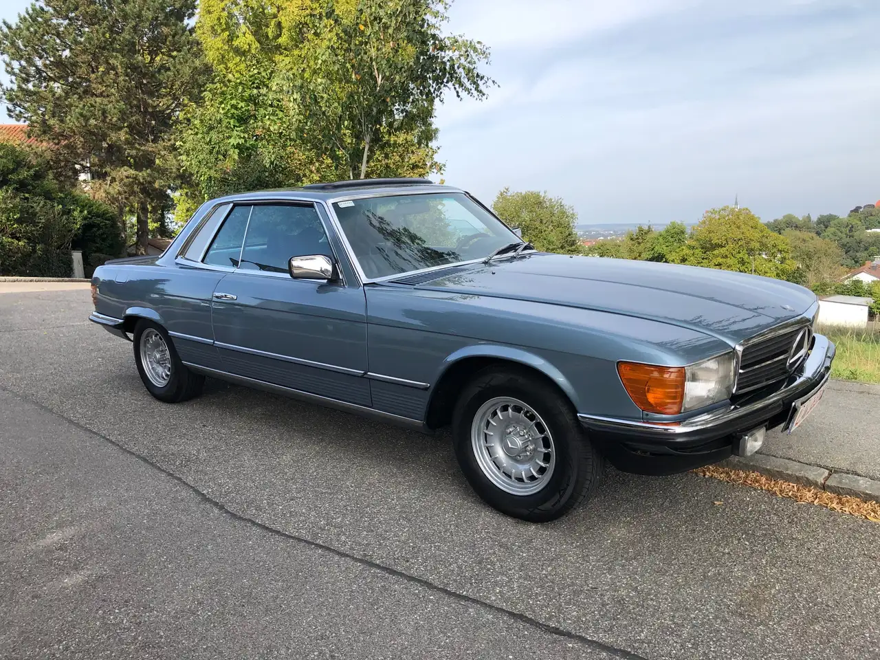 Mercedes-Benz 450 SLC- orig.5.0 / W107 Rarität- Motorsportlegende, foto 3