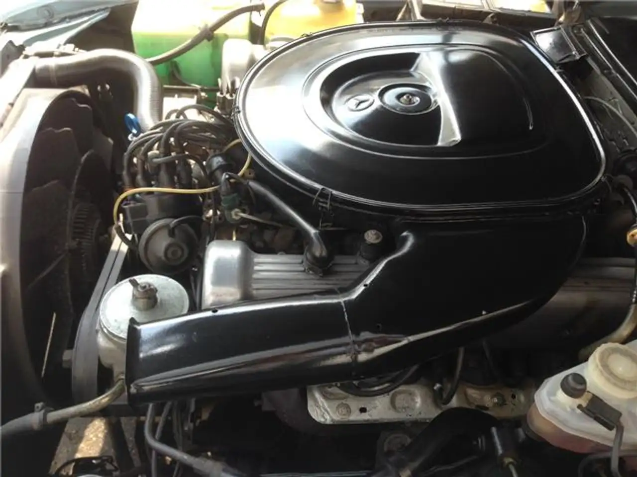 Mercedes-Benz 450 SLC- orig.5.0 / W107 Rarität- Motorsportlegende, foto 11