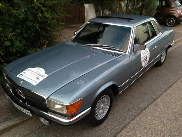 Mercedes-Benz 450 SLC- orig.5.0 / W107 Rarität- Motorsportlegende