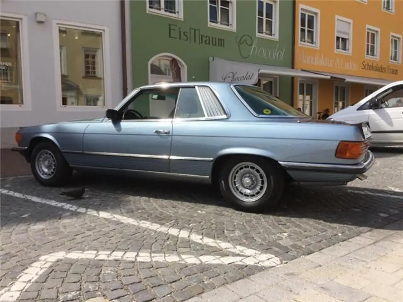 Mercedes-Benz 450 SLC- orig.5.0 / W107 Rarität- Motorsportlegende, foto 6