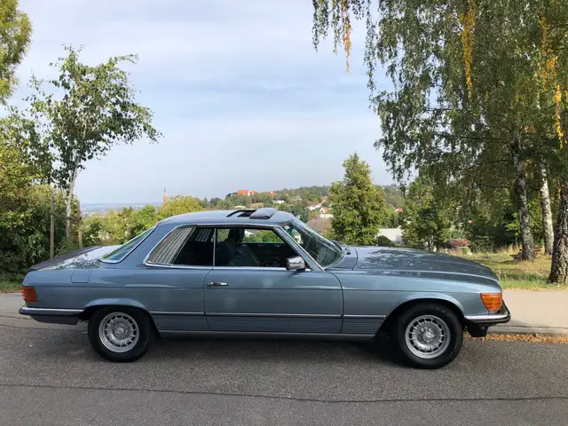 Mercedes-Benz 450 SLC- orig.5.0 / W107 Rarität- Motorsportlegende