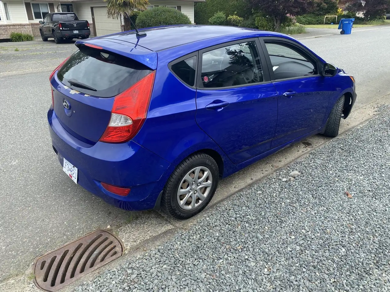 Hyundai ACCENT снимка Hyundai ACCENT