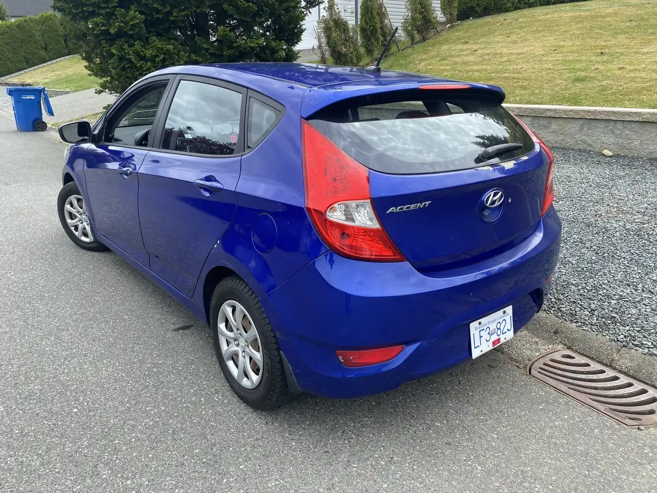 Hyundai ACCENT снимка Hyundai ACCENT