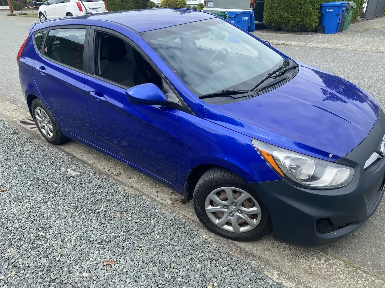 Hyundai ACCENT снимка Hyundai ACCENT