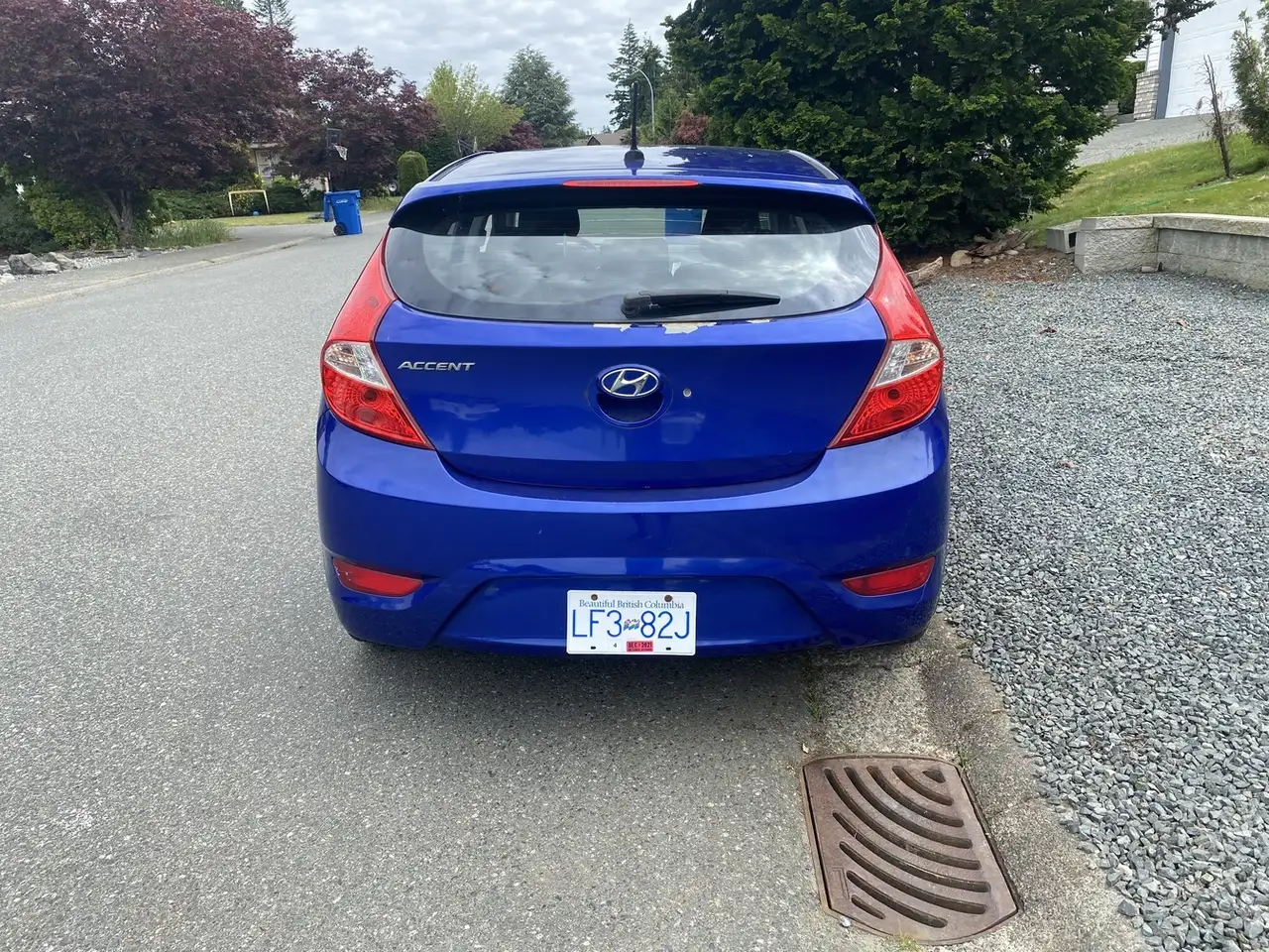 Hyundai ACCENT снимка Hyundai ACCENT