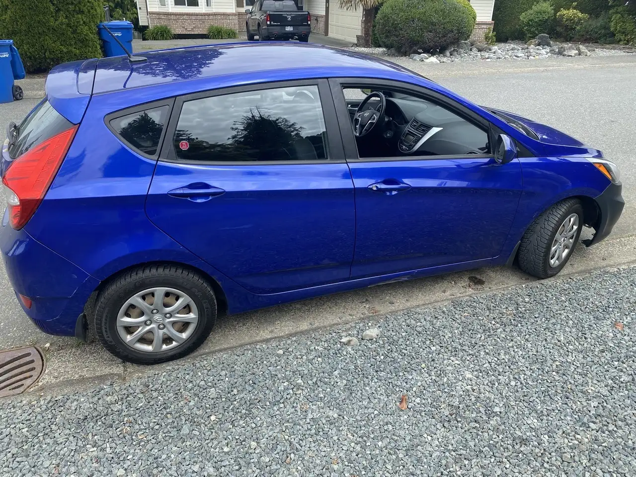 Hyundai ACCENT снимка Hyundai ACCENT