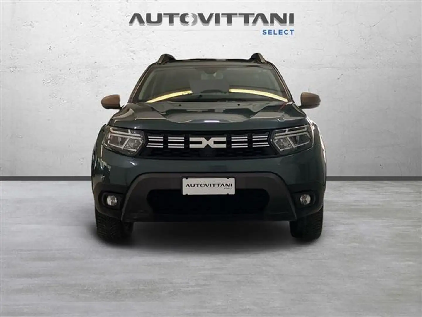 Dacia Duster 1.5 Blue dCi Extreme 4x4 Verde - 2