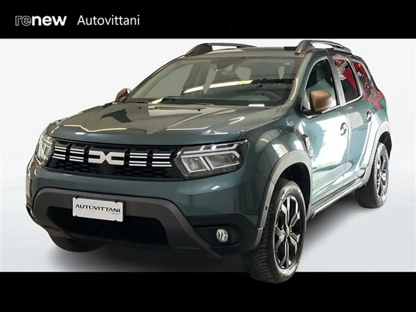 Dacia Duster 1.5 Blue dCi Extreme 4x4 Verde - 1