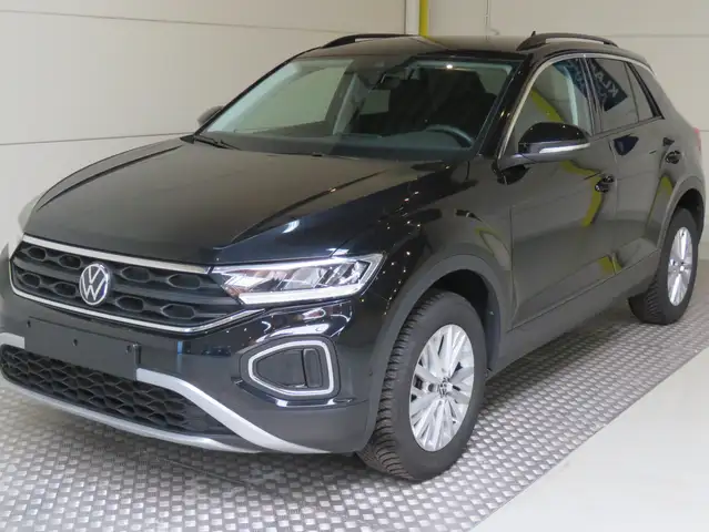 Volkswagen T-Roc T-Roc 1.0 TSI Life Navigatie - Android Apple Play - Virtual Cockpit