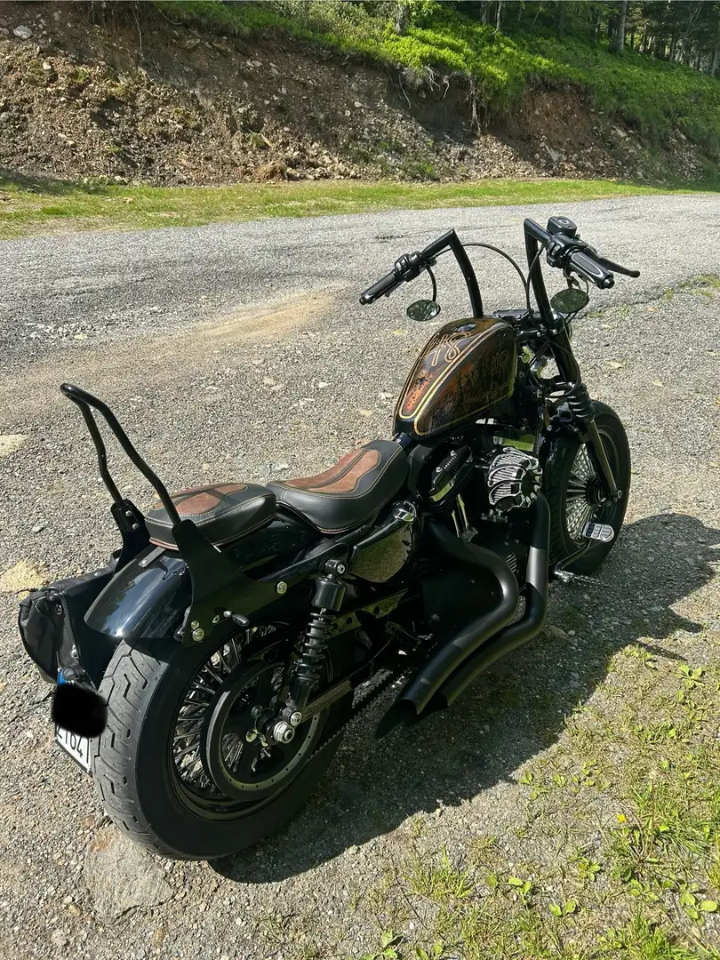 Harley-Davidson Sportster Forty Eight Forty Eight - 1