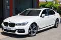BMW 730 d xDrive Eccelsa MSport 360Cam Tetto Gesture ACC+ Blanc - thumbnail 1