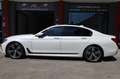 BMW 730 d xDrive Eccelsa MSport 360Cam Tetto Gesture ACC+ Blanc - thumbnail 2