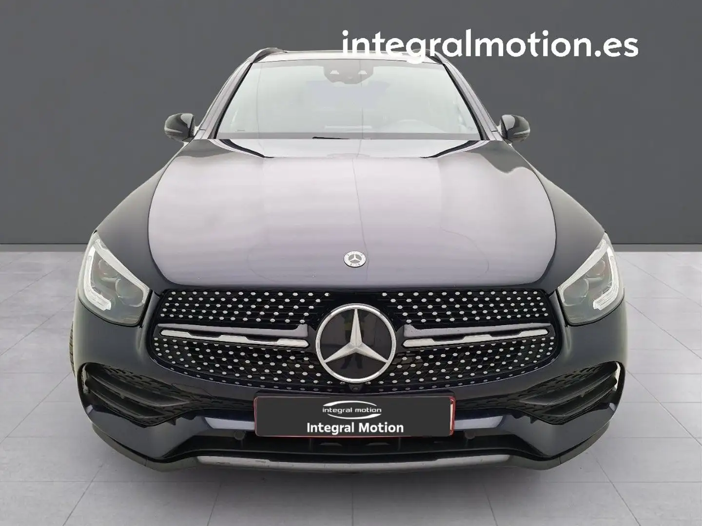 Mercedes-Benz GLC 300 de 4MATIC Azul - 2
