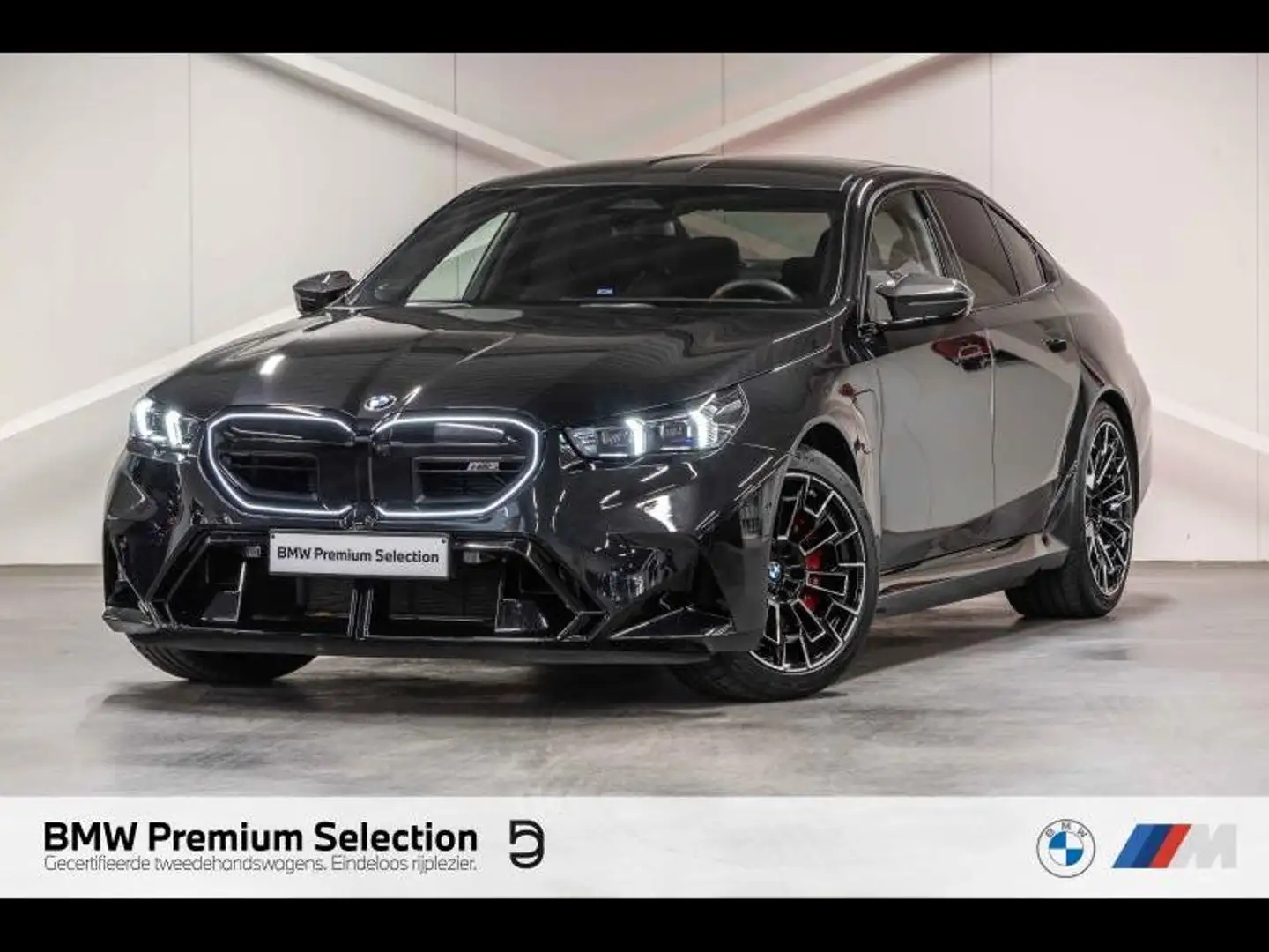 BMW M5 CARBON EXT | M DRIVERS PACKAGE Noir - 1