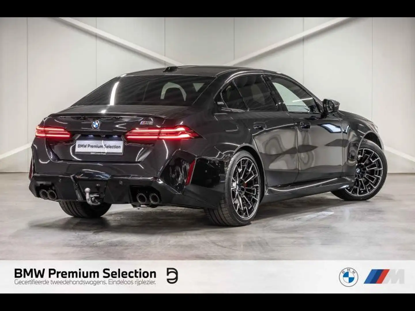 BMW M5 CARBON EXT | M DRIVERS PACKAGE Zwart - 2