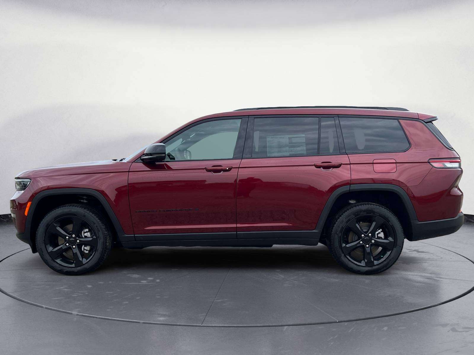 2025 Jeep Grand Cherokee VENTED SEATS| 360 CAMERA| PANORAMIC ROOF|CAR PLAY — снимка 1