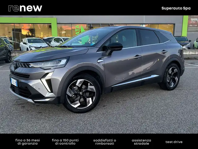 Renault Symbioz 1.6 E-Tech full hybrid Iconic 145cv auto