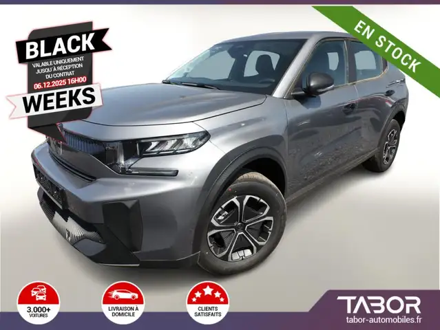 Citroen C3 Aircross Turbo 100 YOU Reg Radars