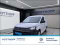 Volkswagen Caddy Cargo 2.0 TDI KASTEN SITZHZG BLUETOOTH PDC Weiß - thumbnail 1
