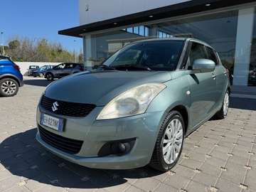 Swift 1.2 VVT 5 porte GL Top 2011