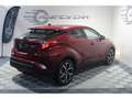 Toyota C-HR Hybride 122h - BV e-CVT  Edition suivi Toyota Rood - thumbnail 3