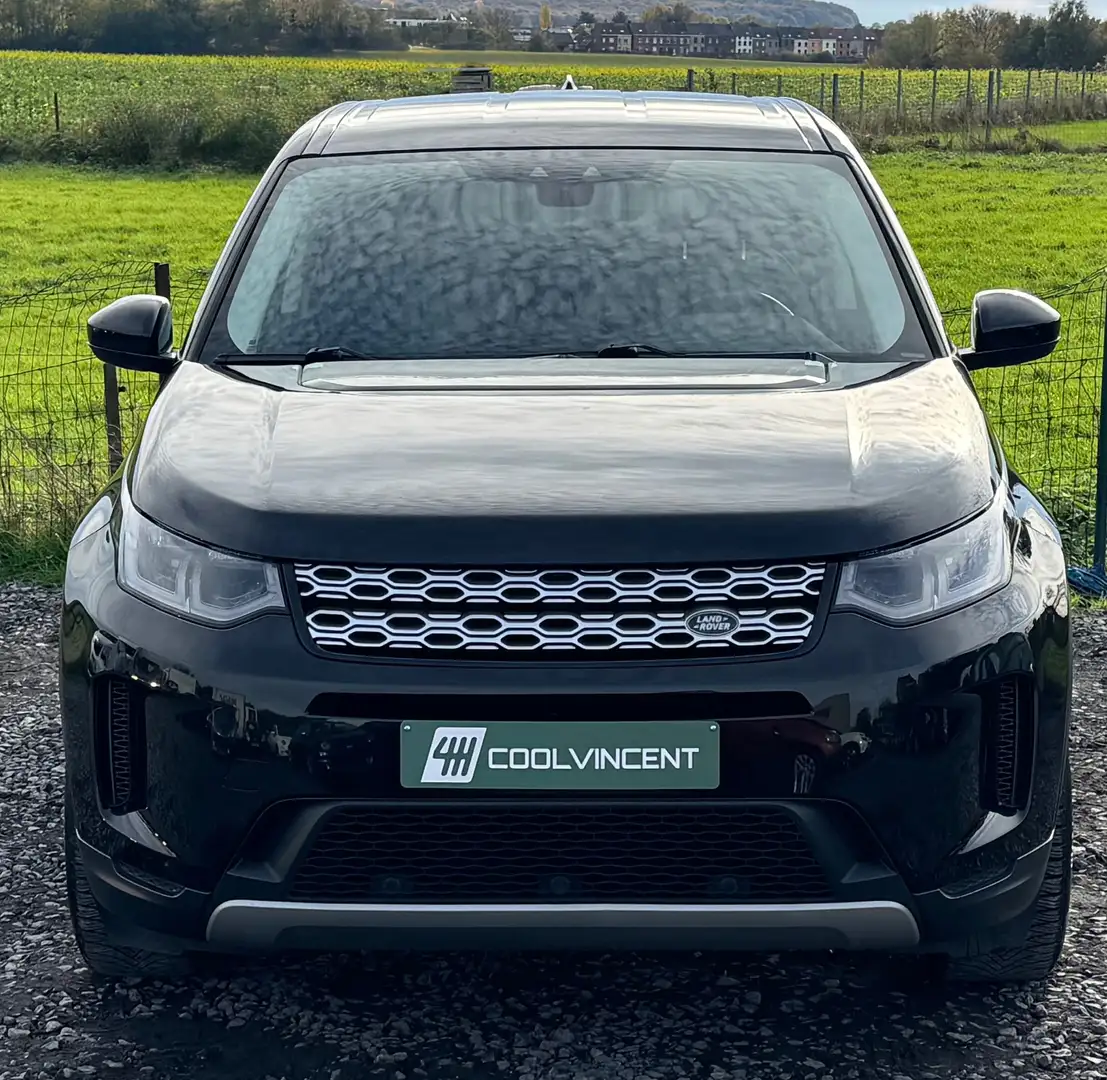 Land Rover Discovery Sport 2.0 TD4 HSE DYNAMIQUE 4WD // Automatique - 4x4 - 2