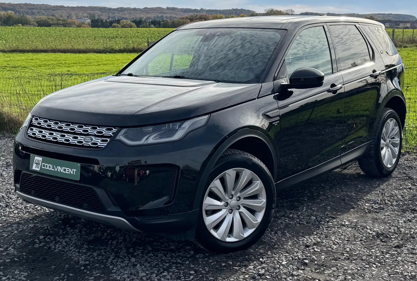 Land Rover Discovery Sport 2.0 TD4 HSE DYNAMIQUE 4WD // Automatique - 4x4 - 1