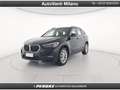 BMW X1 X1 sDrive16d Business Advantage Negro - thumbnail 1