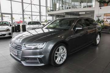 Avant sport/S-LINE/VIRTUAL/PANO/RFK/KEYLESS