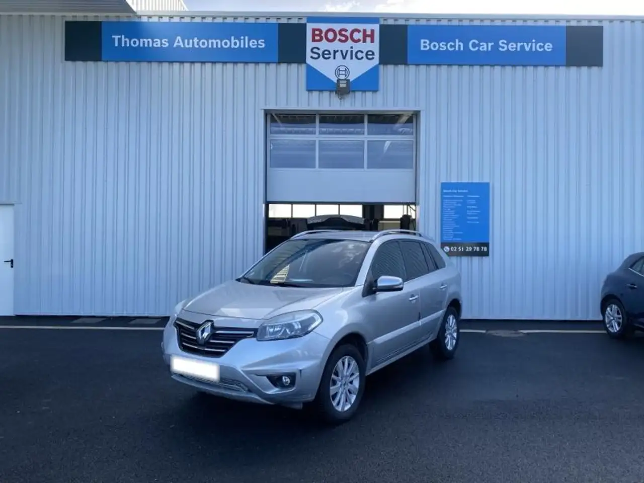 Renault Koleos 2.0 dCi 150ch Zen