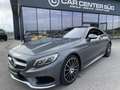Mercedes-Benz S 400 4MATIC Coupe Aut. Gris - thumbnail 10