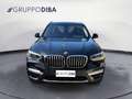 BMW X3 G01 2017 Diesel xdrive20d xLine 190cv auto my19 Nero - thumbnail 2