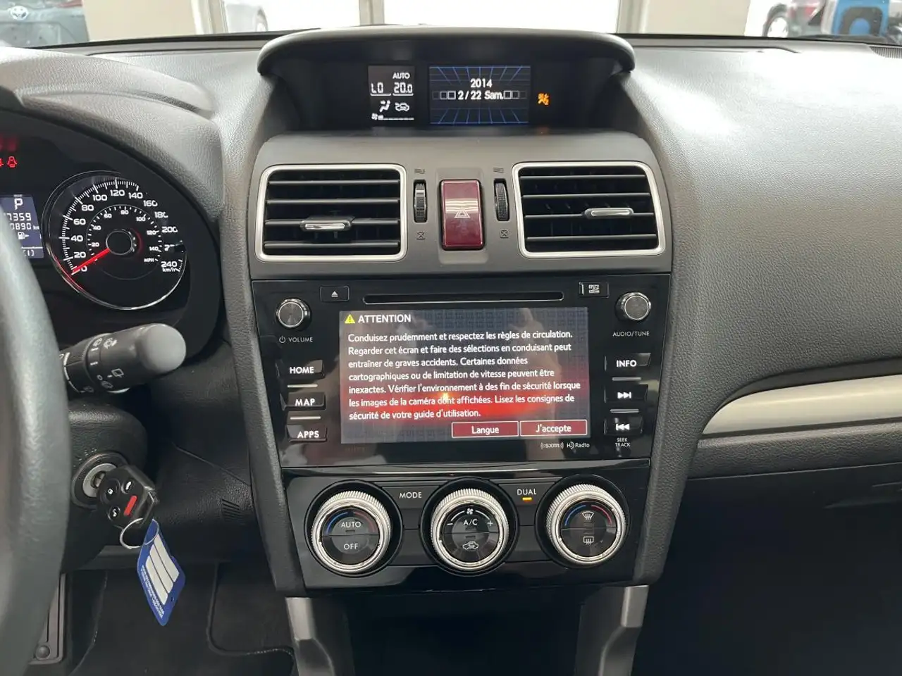 Subaru Forester снимка Subaru Forester