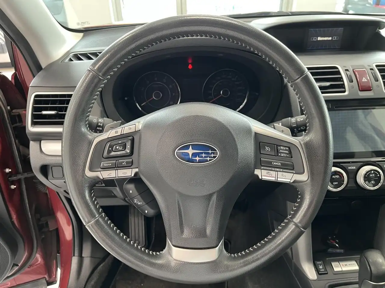 Subaru Forester снимка Subaru Forester