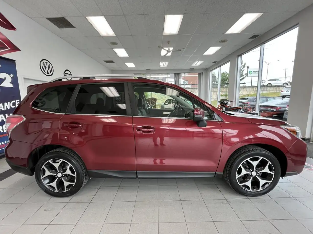Subaru Forester снимка Subaru Forester