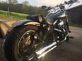 Harley-Davidson Fat Bob Seltener Heckumbau m. 200mm Breitreifen, Top-Zust. Černá - thumbnail 5