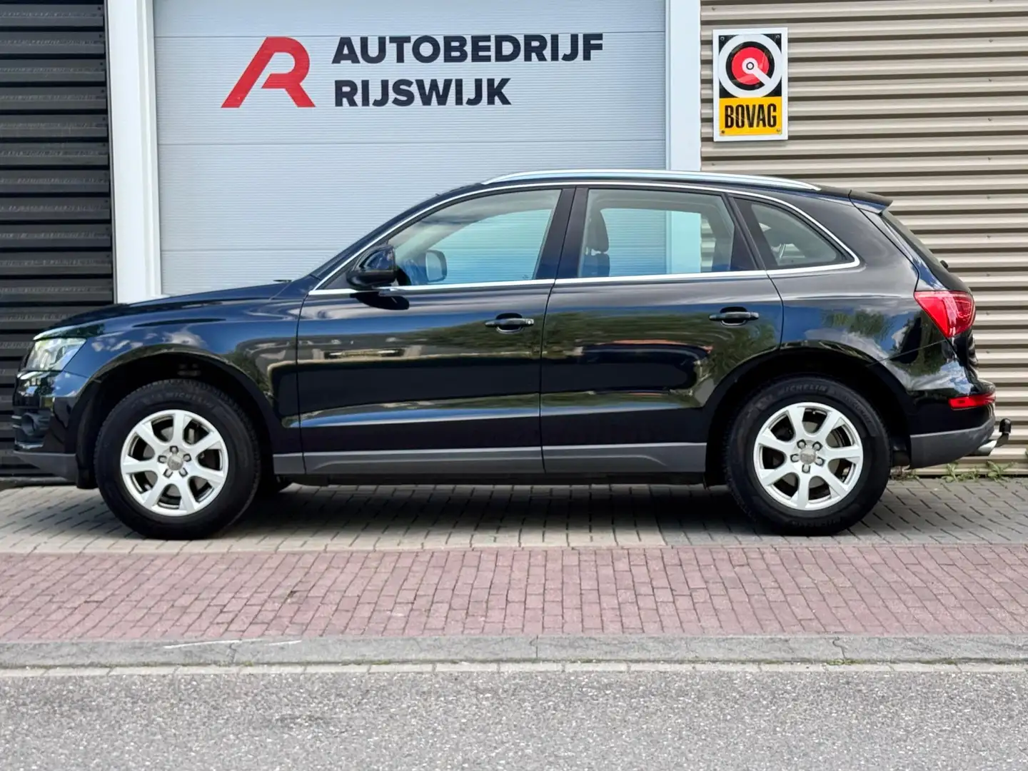 Audi Q5 2.0 TFSI quattro Pro Line Trekhaak Negro - 2